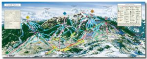 Snowmass Mountain Trail Map | Mountain Chalet Aspen